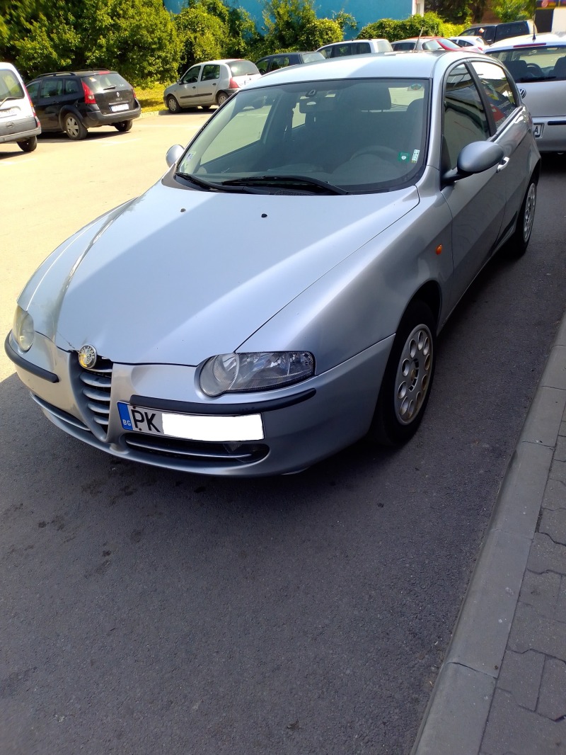 Alfa Romeo 147, снимка 2 - Автомобили и джипове - 42366713