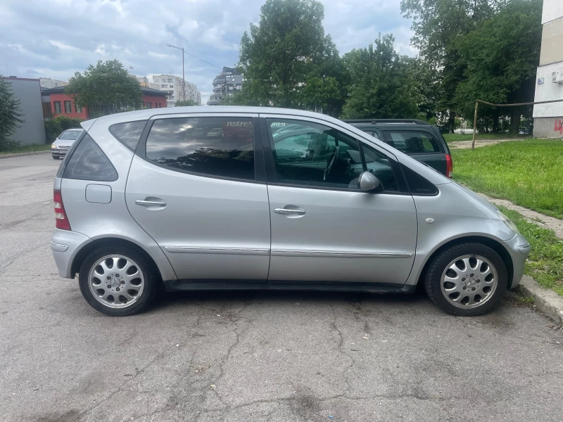 Mercedes-Benz A 170 1.7 CDI LONG face, снимка 10 - Автомобили и джипове - 47347637