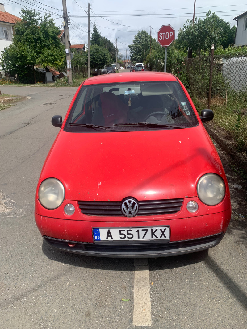 VW Lupo 1, 7 sdi, снимка 1 - Автомобили и джипове - 45778583