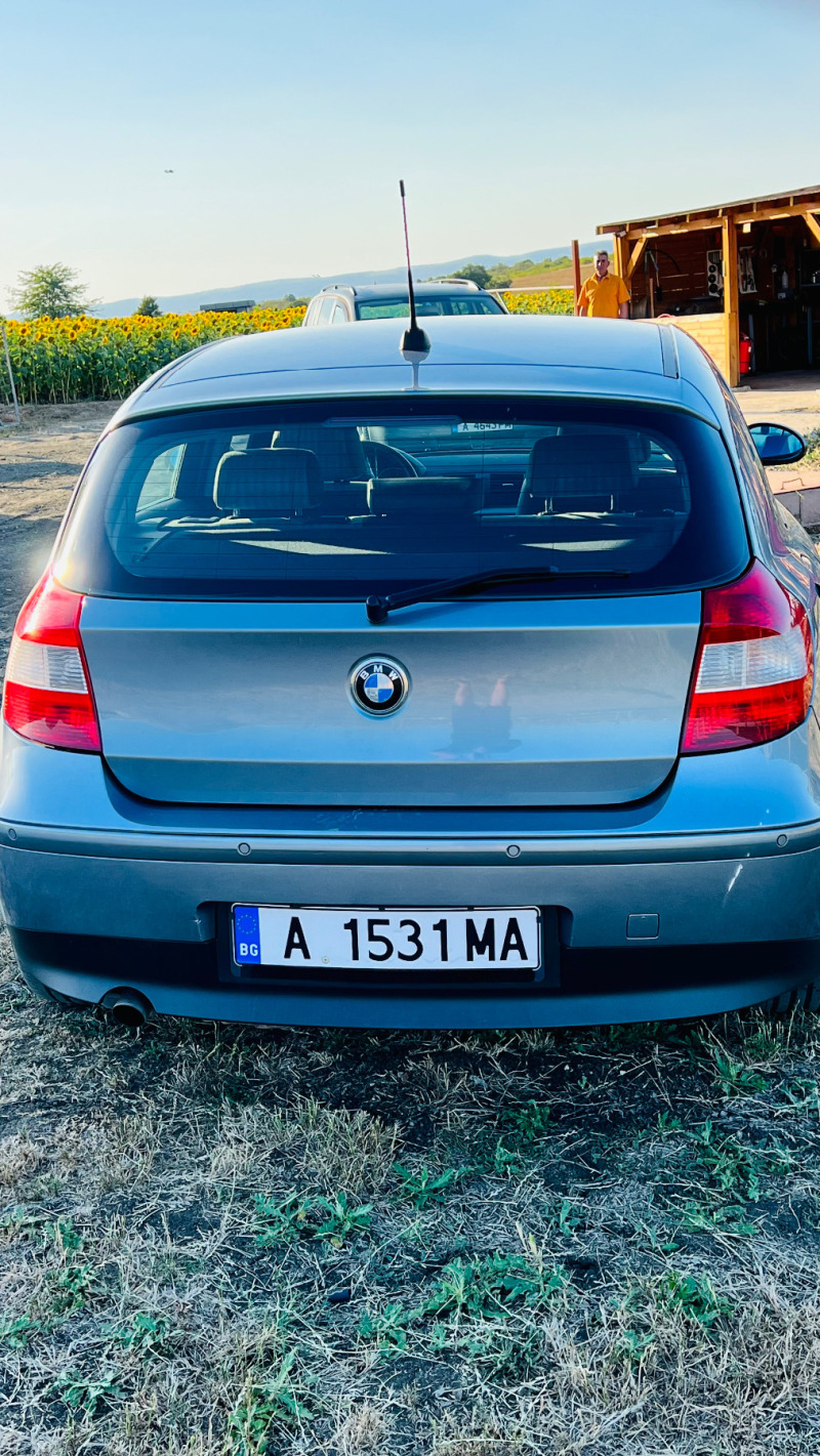 BMW 118 I, снимка 4 - Автомобили и джипове - 46382204