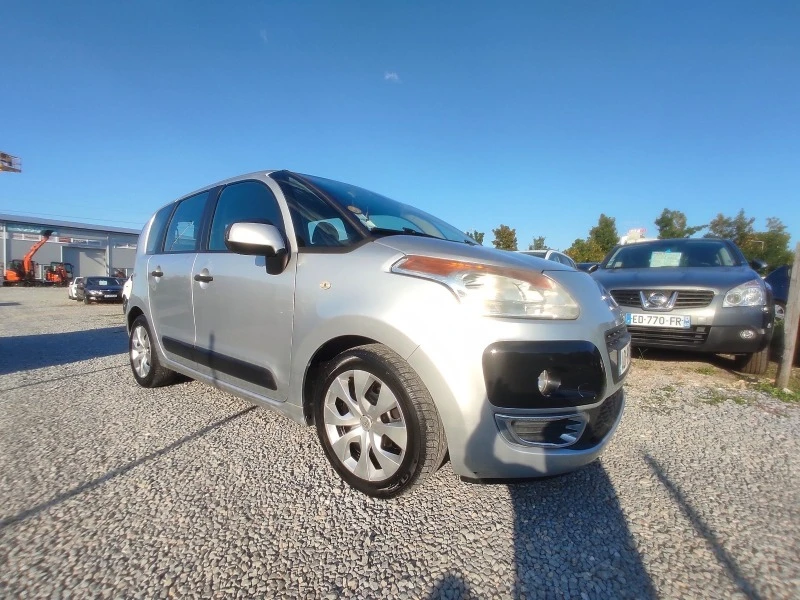 Citroen C3 Picasso 1.6HDi/EXCLUSIVE/90K.C., снимка 2 - Автомобили и джипове - 46747850