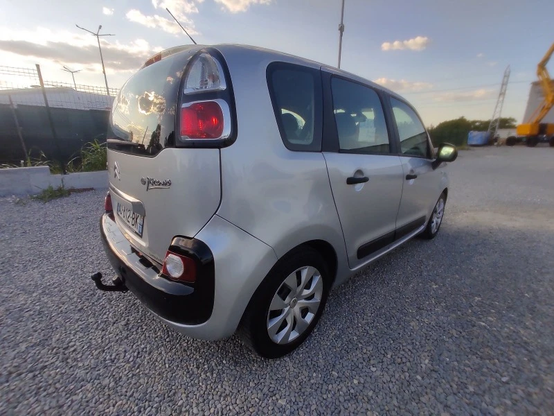 Citroen C3 Picasso 1.6HDi/EXCLUSIVE/90K.C., снимка 6 - Автомобили и джипове - 46747850