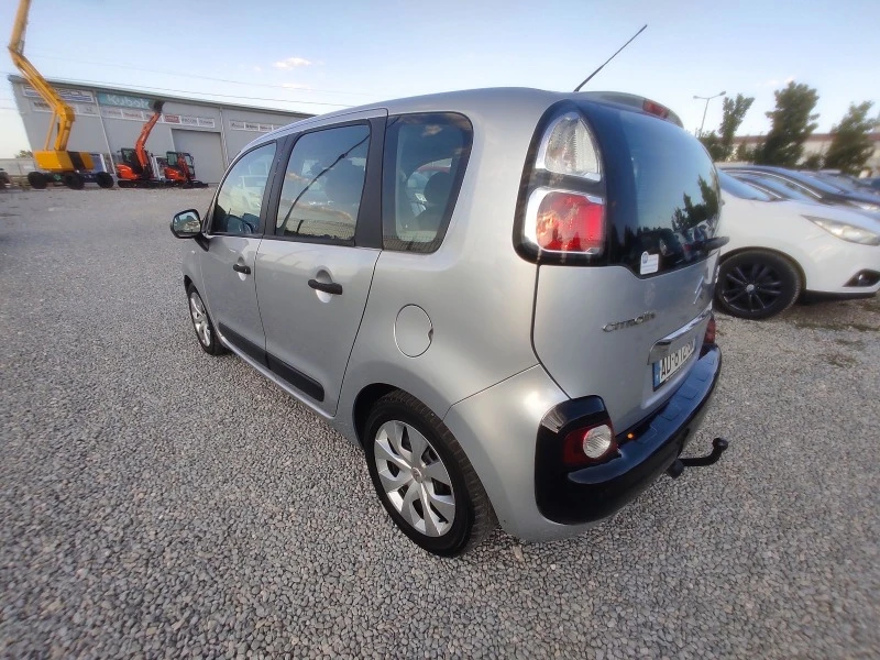 Citroen C3 Picasso 1.6HDi/EXCLUSIVE/90K.C., снимка 5 - Автомобили и джипове - 46747850