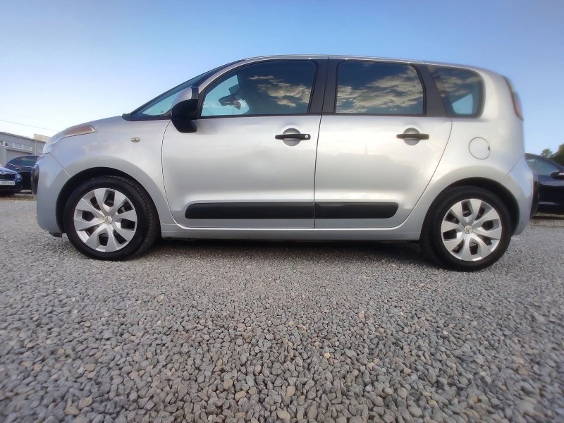 Citroen C3 Picasso 1.6HDi/EXCLUSIVE/90K.C., снимка 7 - Автомобили и джипове - 46747850