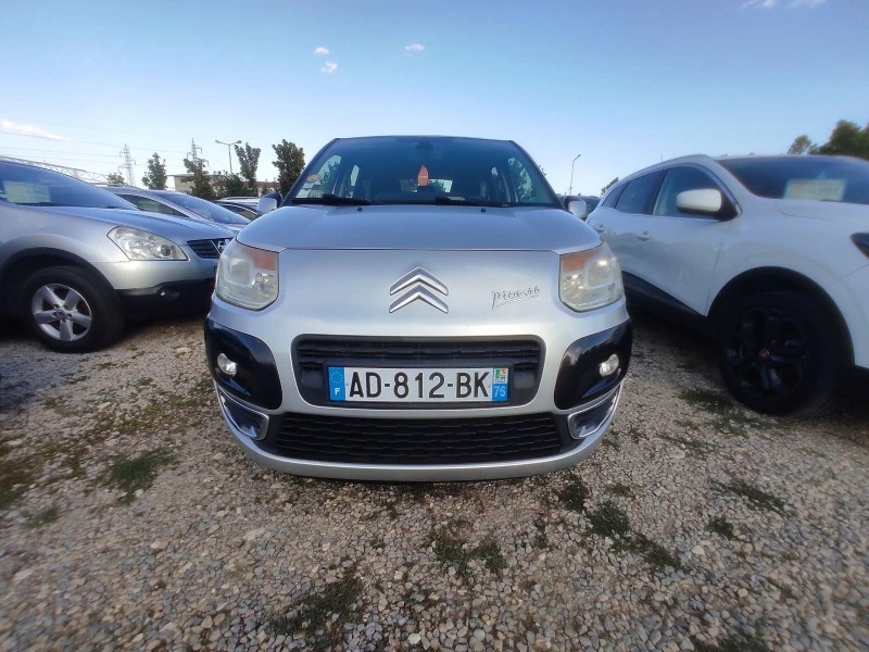 Citroen C3 Picasso 1.6HDi/EXCLUSIVE/90K.C., снимка 3 - Автомобили и джипове - 46747850