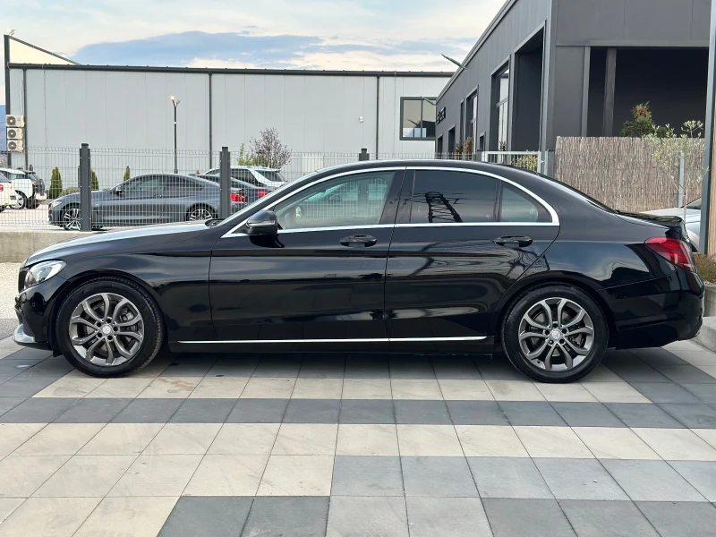 Mercedes-Benz C 200 * 2.2* Avantgarde* Keyless* Led* , снимка 5 - Автомобили и джипове - 46947215