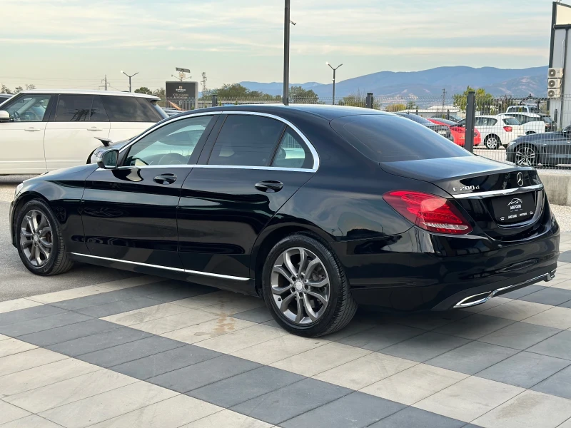 Mercedes-Benz C 200 * 2.2* Avantgarde* Keyless* Led* , снимка 3 - Автомобили и джипове - 46947215