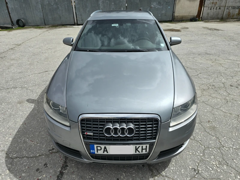 Audi A6 Audi A6 S-line Keyless Camera, снимка 1 - Автомобили и джипове - 47026010