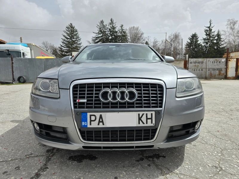 Audi A6 Audi A6 S-line Keyless Camera, снимка 2 - Автомобили и джипове - 47026010