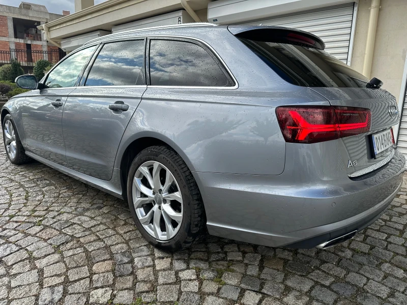 Audi A6 3.0TDI QUATTRO FACE  2016г, снимка 7 - Автомобили и джипове - 47080171