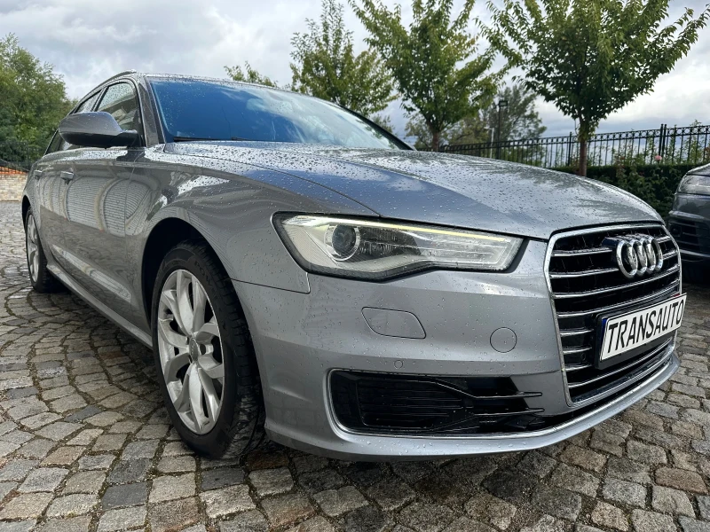 Audi A6 3.0TDI QUATTRO FACE  2016г, снимка 3 - Автомобили и джипове - 47080171