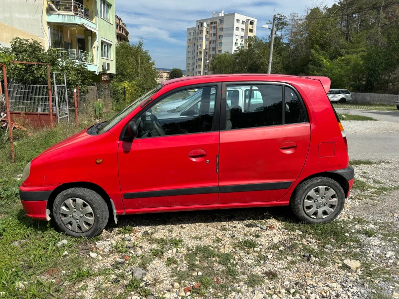 Hyundai Atos 1.0, снимка 3 - Автомобили и джипове - 47269112