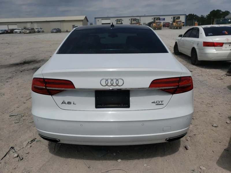 Audi A8 L QUATTRO V8, снимка 5 - Автомобили и джипове - 47241193