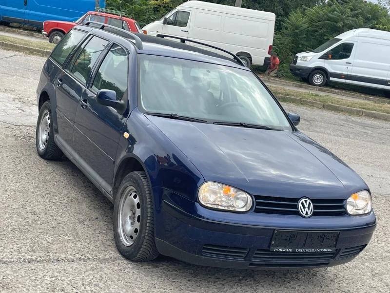 VW Golf 1.9TDI* 4X4, снимка 3 - Автомобили и джипове - 47460317