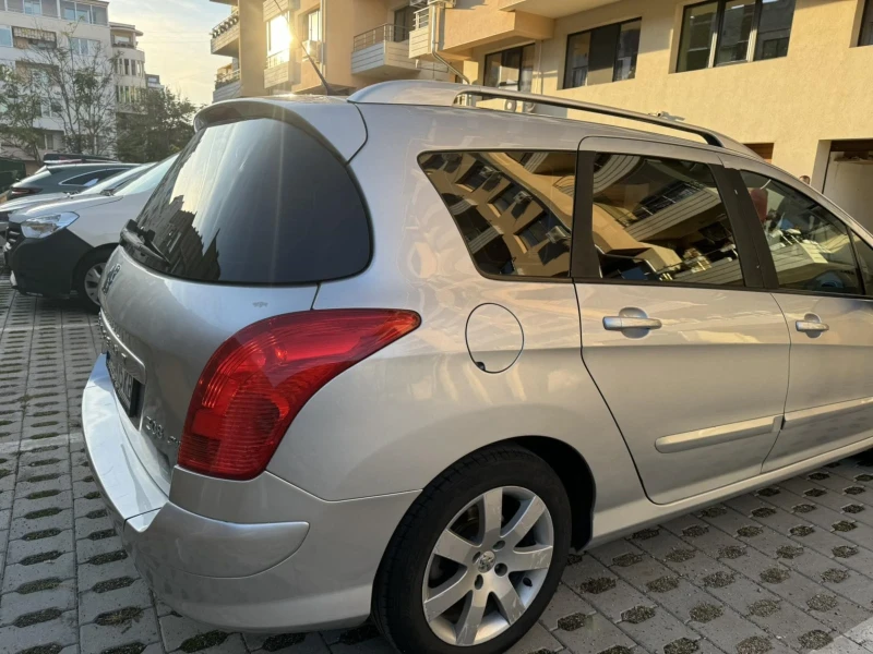 Peugeot 308, снимка 13 - Автомобили и джипове - 47622991