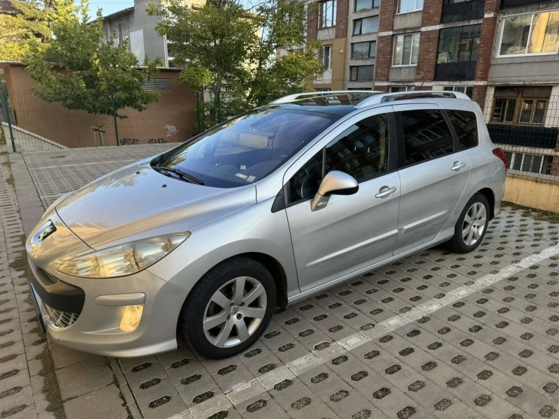 Peugeot 308, снимка 11 - Автомобили и джипове - 47622991