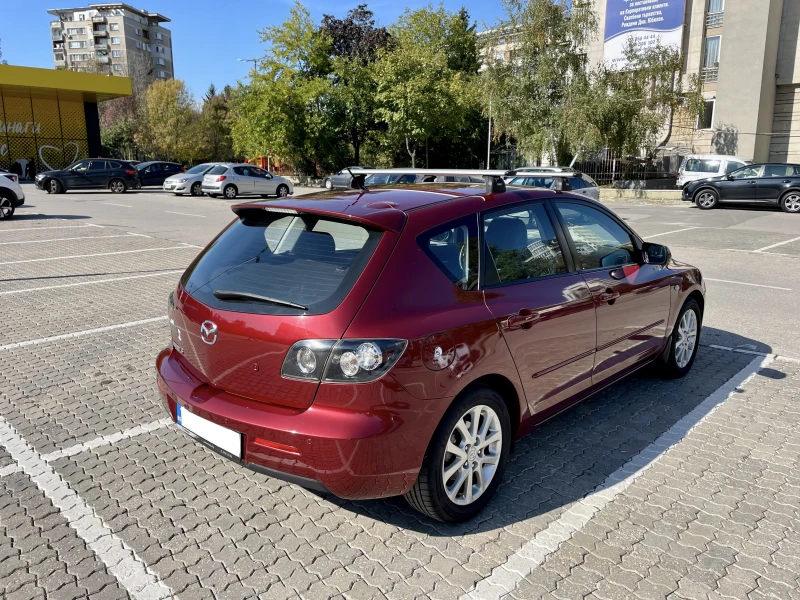 Mazda 3 1.6, снимка 5 - Автомобили и джипове - 47642414