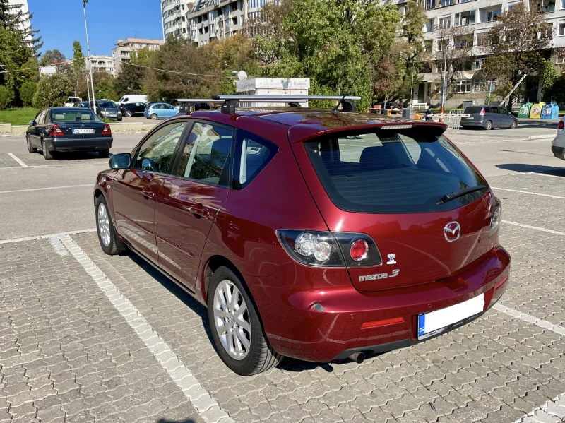 Mazda 3 1.6, снимка 7 - Автомобили и джипове - 47642414