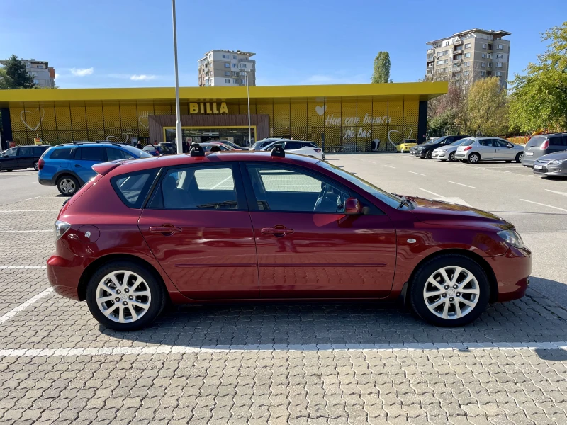 Mazda 3 1.6, снимка 4 - Автомобили и джипове - 47642414