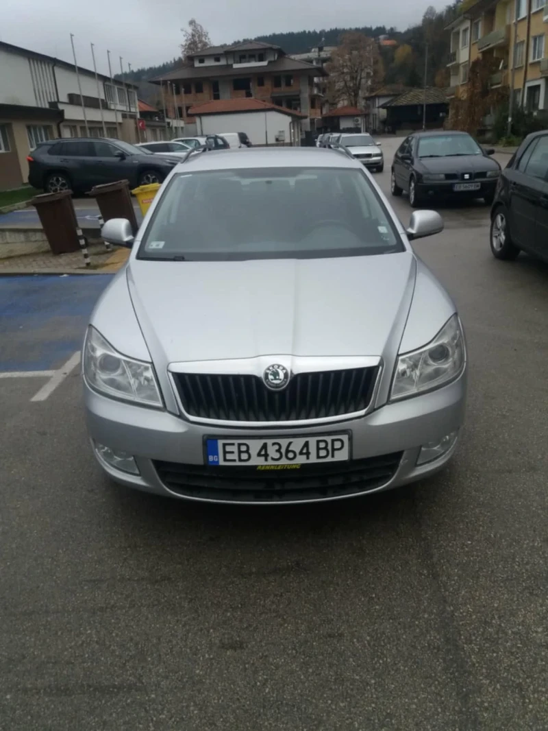 Skoda Octavia TSI, снимка 1 - Автомобили и джипове - 47930977