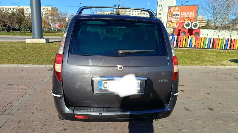 Lancia Phedra, снимка 5 - Автомобили и джипове - 47972099