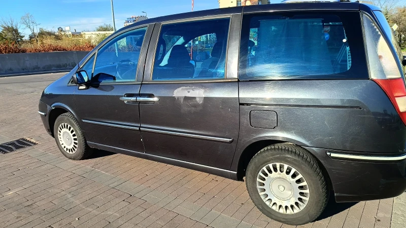 Lancia Phedra, снимка 15 - Автомобили и джипове - 47972099