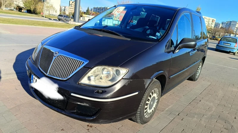 Lancia Phedra, снимка 2 - Автомобили и джипове - 47972099