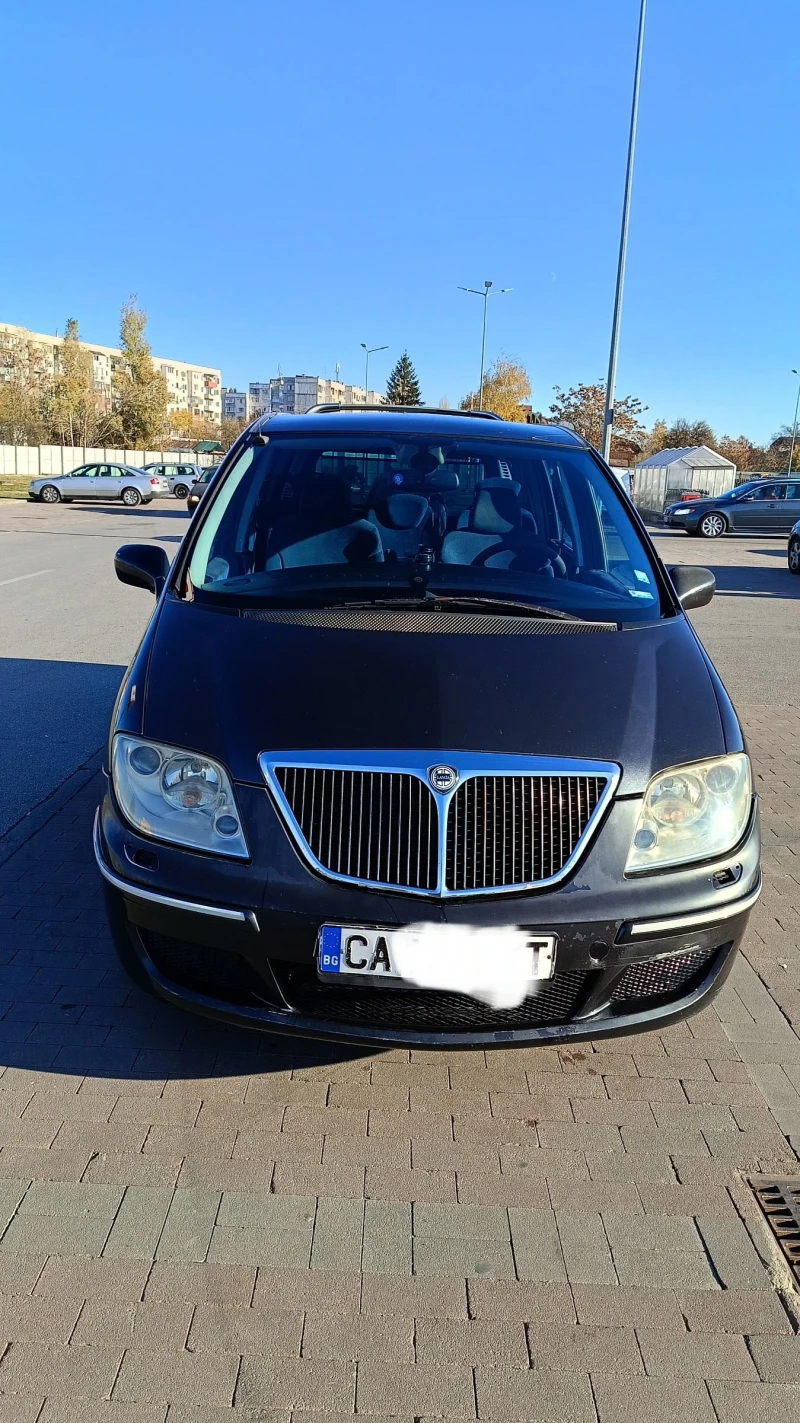 Lancia Phedra, снимка 1 - Автомобили и джипове - 47972099