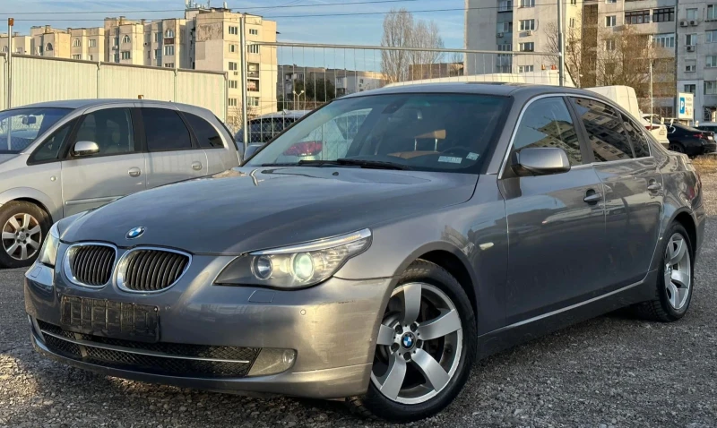 BMW 530 i, снимка 1 - Автомобили и джипове - 48124647