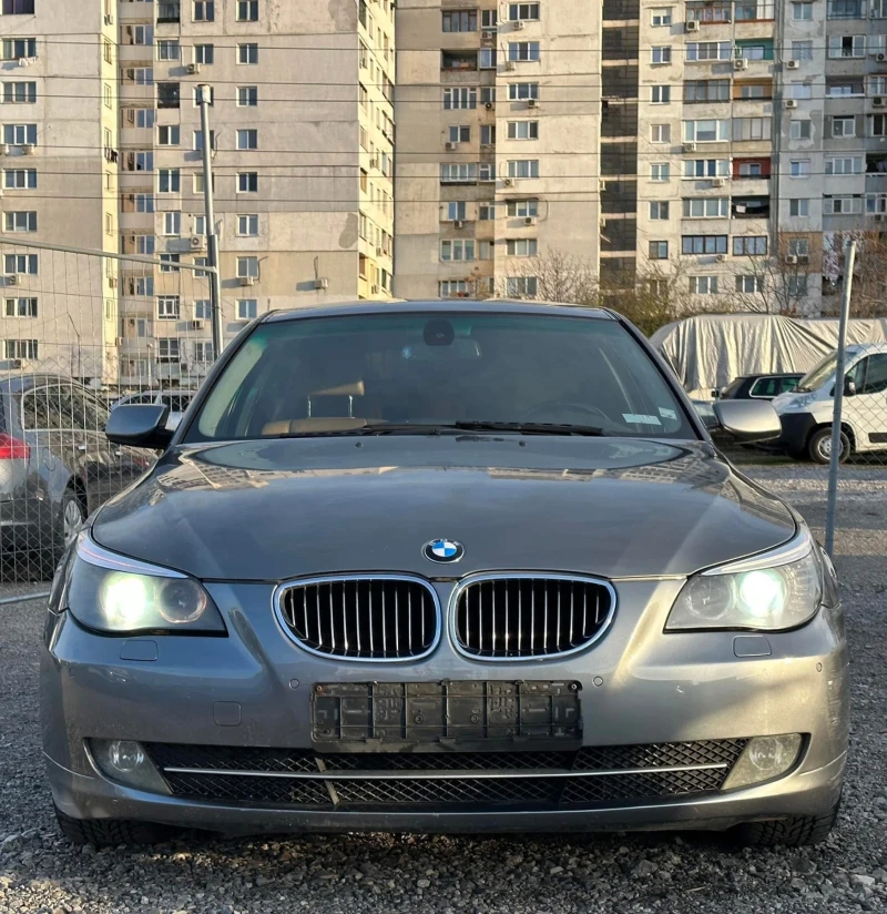 BMW 530 i, снимка 6 - Автомобили и джипове - 48124647