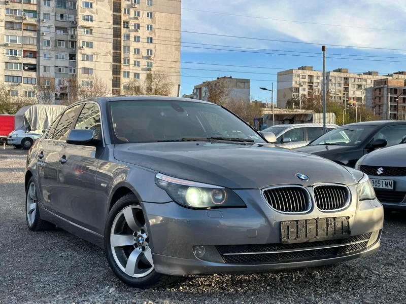 BMW 530 i, снимка 5 - Автомобили и джипове - 48124647