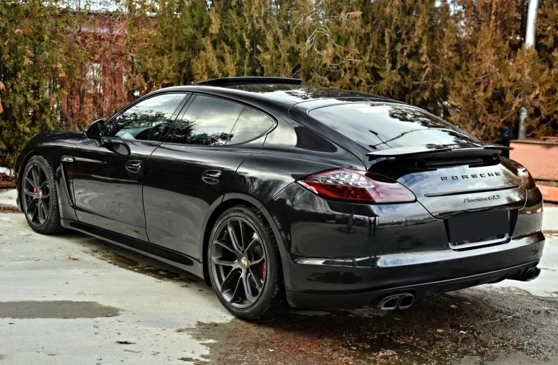 Porsche Panamera GTS/FULL/ЛИЗИНГ, снимка 7 - Автомобили и джипове - 48302717