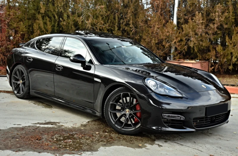 Porsche Panamera GTS/FULL/ЛИЗИНГ, снимка 3 - Автомобили и джипове - 48302717