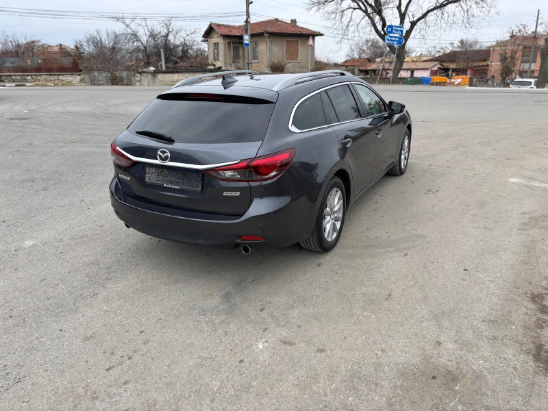 Mazda 6  FACE / SKYACTIVE, снимка 4 - Автомобили и джипове - 48237925