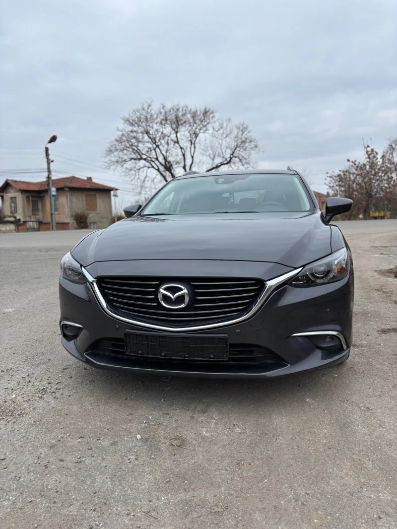 Mazda 6  FACE / SKYACTIVE, снимка 3 - Автомобили и джипове - 48237925