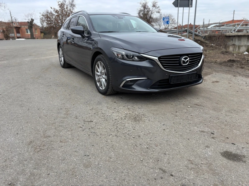 Mazda 6  FACE / SKYACTIVE, снимка 2 - Автомобили и джипове - 48237925