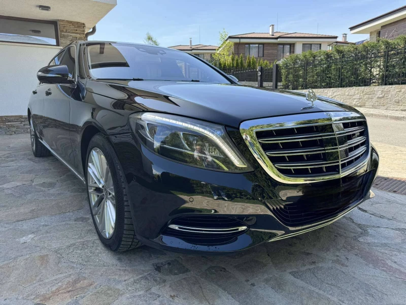 Mercedes-Benz Maybach S500 4MATIC, снимка 3 - Автомобили и джипове - 48248455