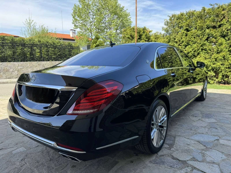 Mercedes-Benz Maybach S500 4MATIC, снимка 4 - Автомобили и джипове - 48248455