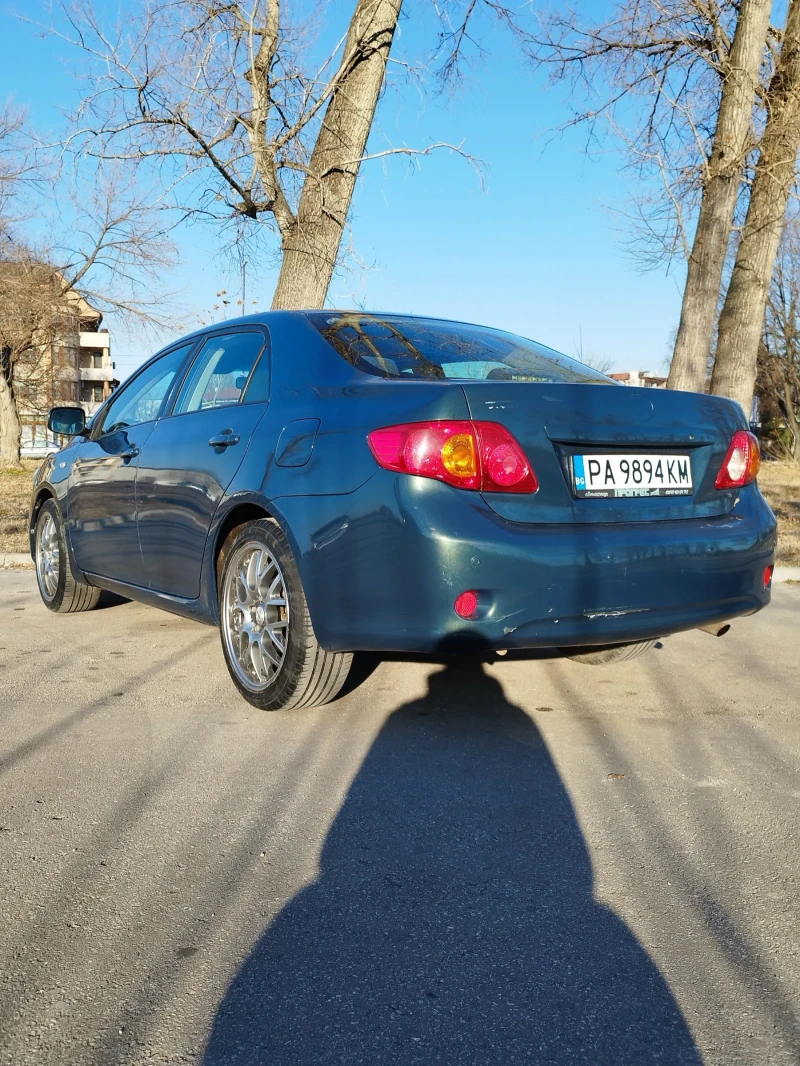 Toyota Corolla 1.6 VVTI , снимка 5 - Автомобили и джипове - 48619425