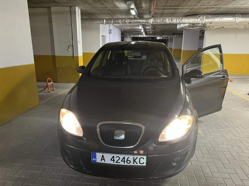 Seat Altea 1.9TDI, снимка 12 - Автомобили и джипове - 49085112