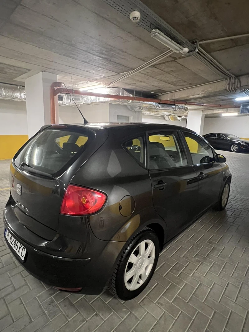 Seat Altea 1.9TDI, снимка 2 - Автомобили и джипове - 49085112