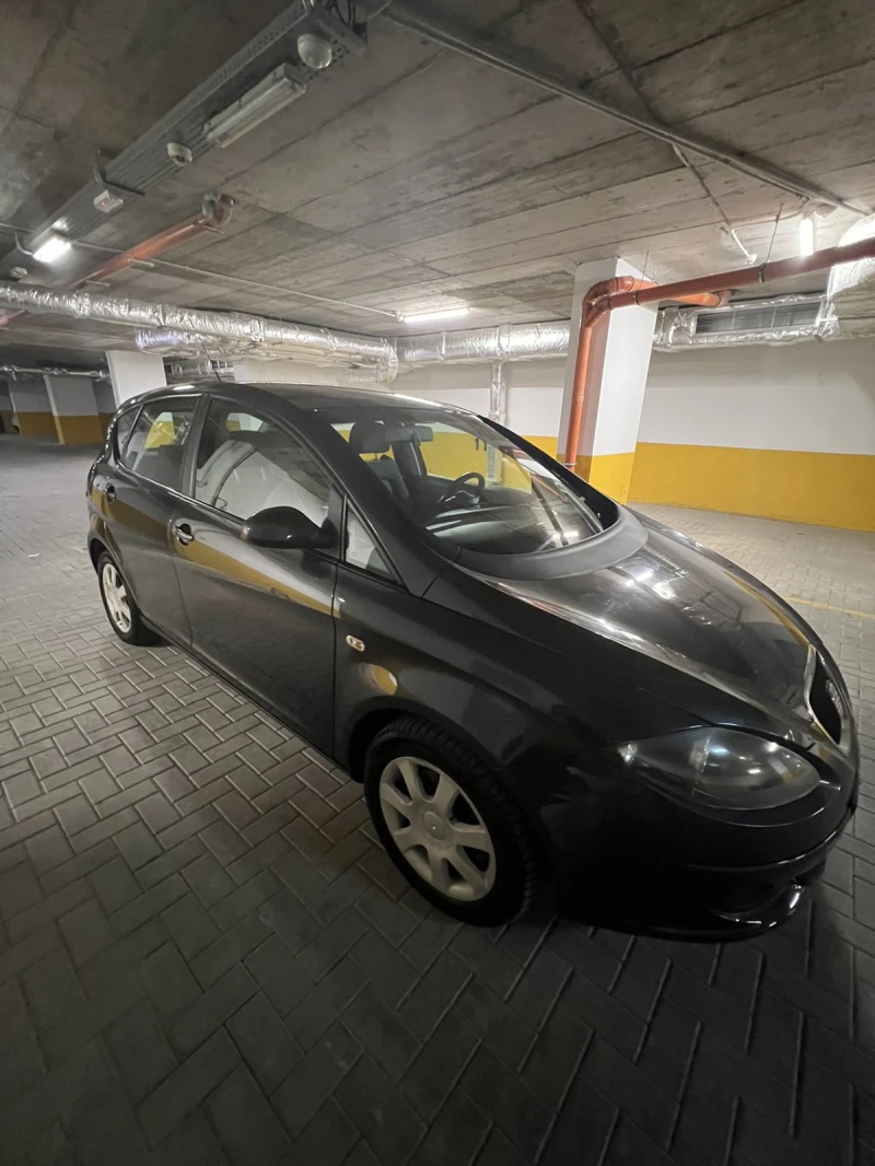 Seat Altea 1.9TDI, снимка 4 - Автомобили и джипове - 49085112