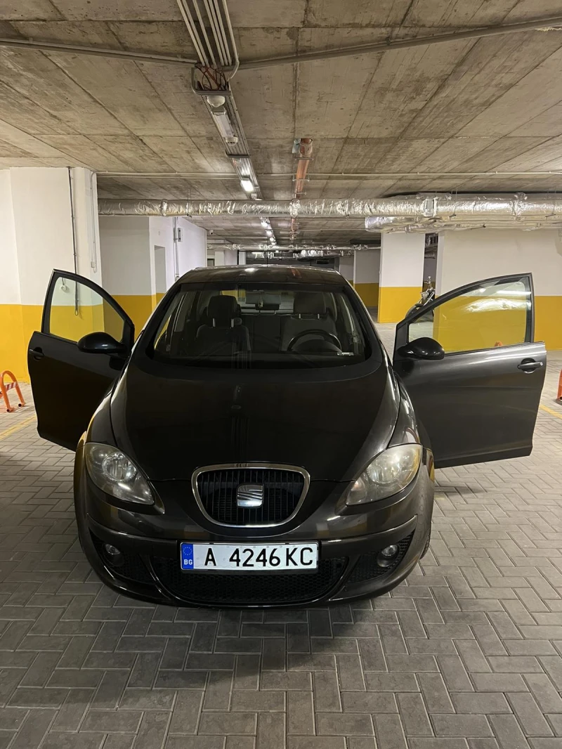 Seat Altea 1.9TDI, снимка 10 - Автомобили и джипове - 49085112