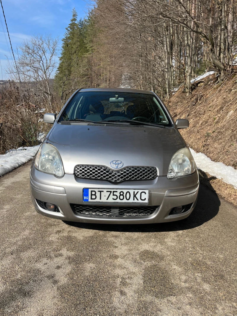 Toyota Yaris 1.4 D 4 D, снимка 2 - Автомобили и джипове - 49316655