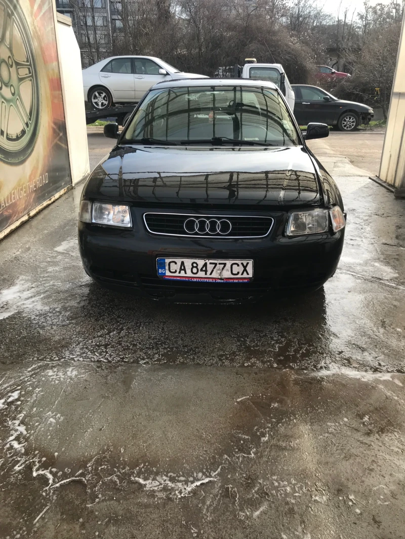 Audi A3, снимка 1 - Автомобили и джипове - 49438520