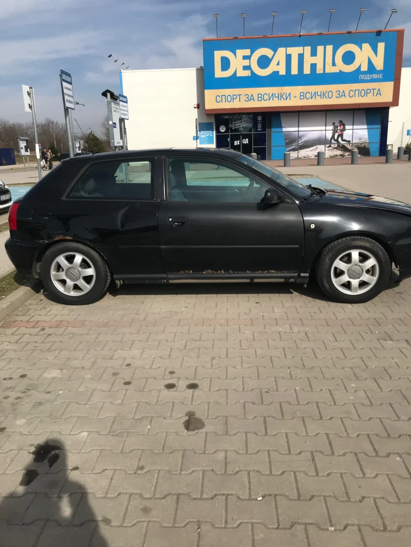 Audi A3, снимка 4 - Автомобили и джипове - 49438520