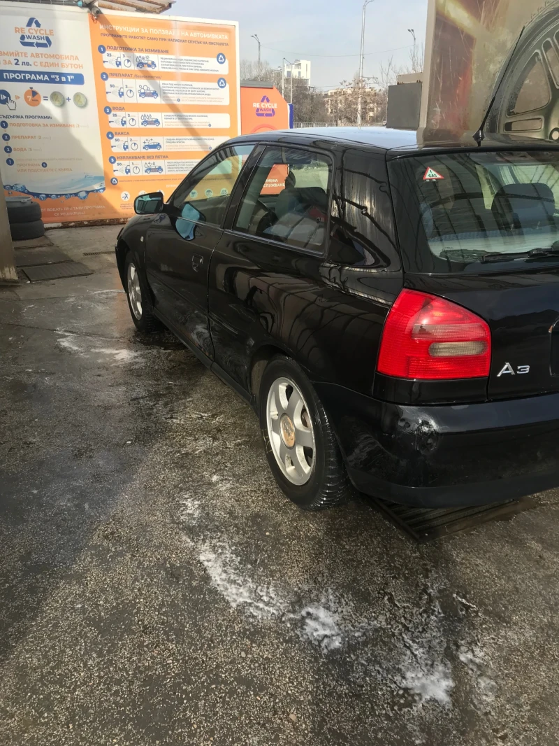 Audi A3, снимка 2 - Автомобили и джипове - 49438520