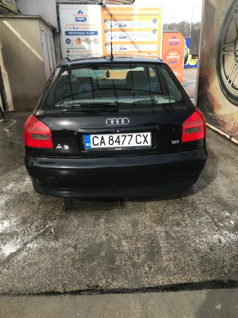 Audi A3, снимка 9 - Автомобили и джипове - 49438520