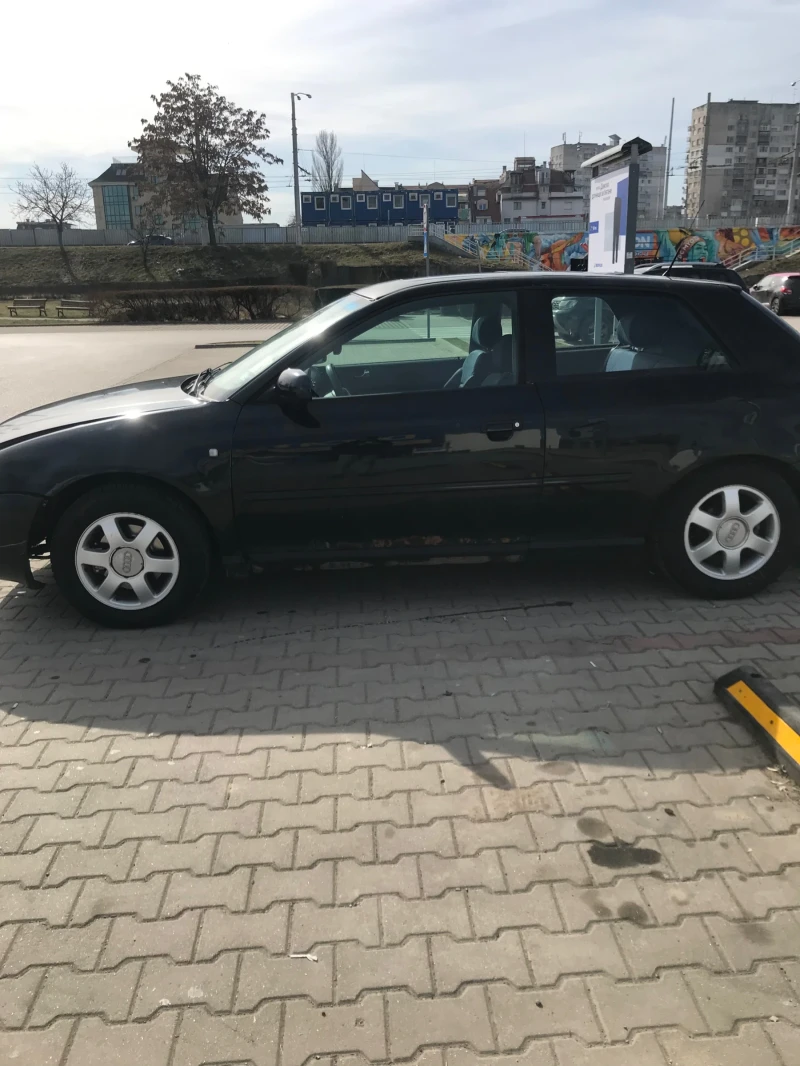 Audi A3, снимка 3 - Автомобили и джипове - 49438520