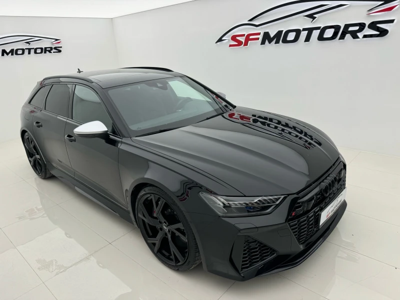 Audi Rs6  Avant quattro 4.0 RS6 , снимка 1 - Автомобили и джипове - 49526714